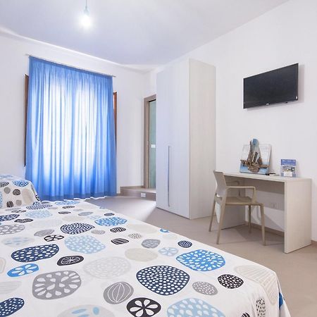 Bed and Breakfast Le Nereidi Кастелламмаре-дель-Гольфо Екстер'єр фото