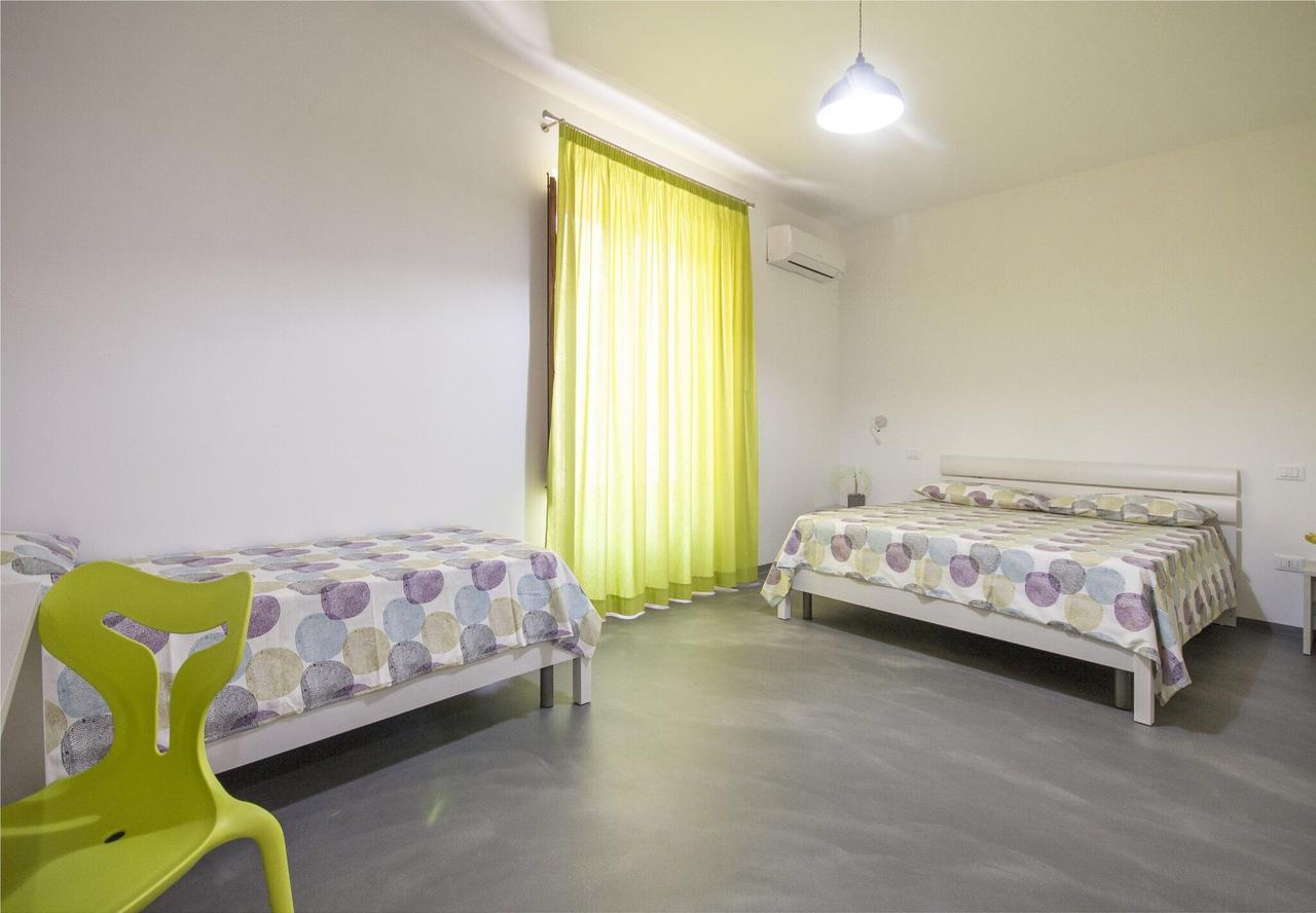 Bed and Breakfast Le Nereidi Кастелламмаре-дель-Гольфо Екстер'єр фото