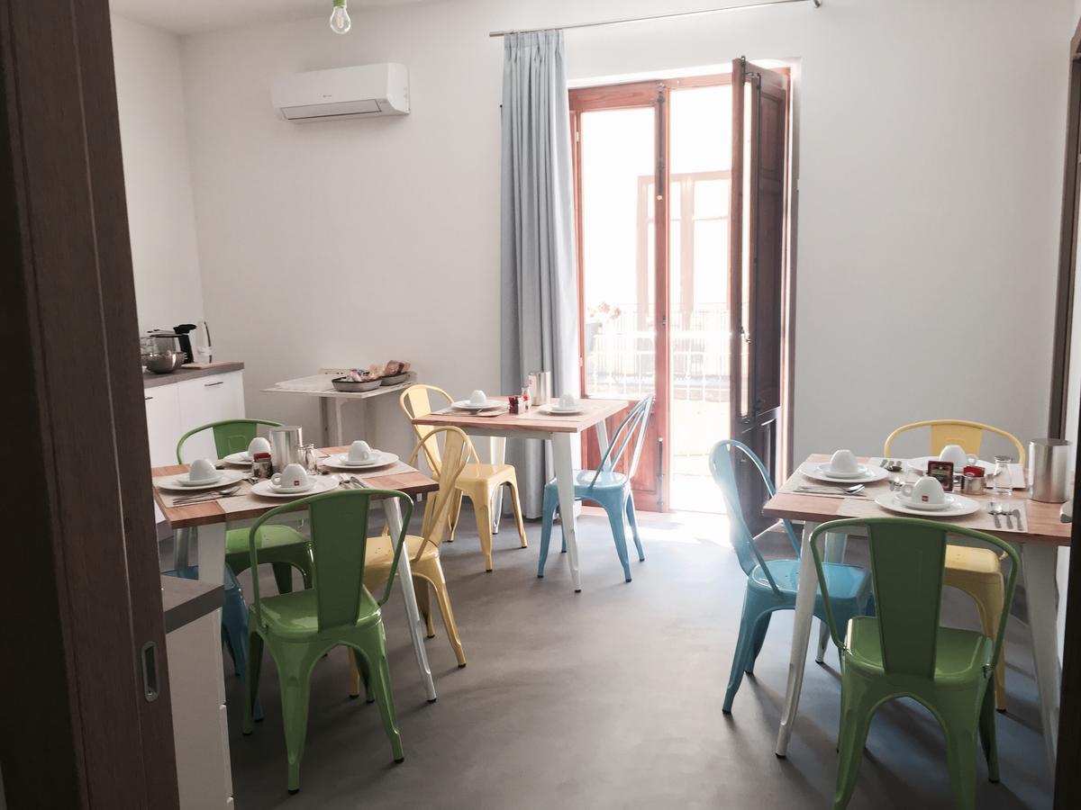Bed and Breakfast Le Nereidi Кастелламмаре-дель-Гольфо Екстер'єр фото